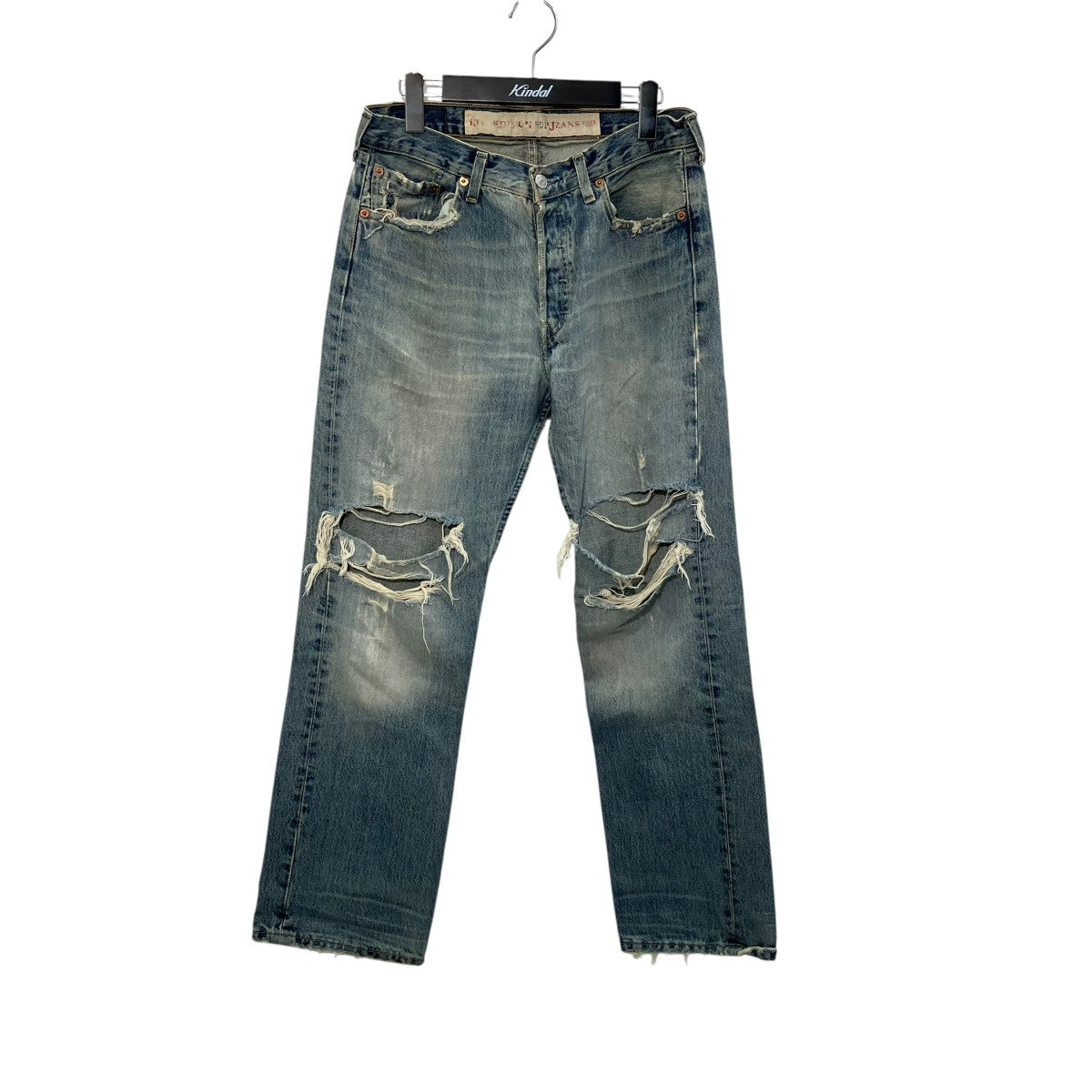 LEVI’S デニムパンツ 古着・中古-1枚目のアイテム画像