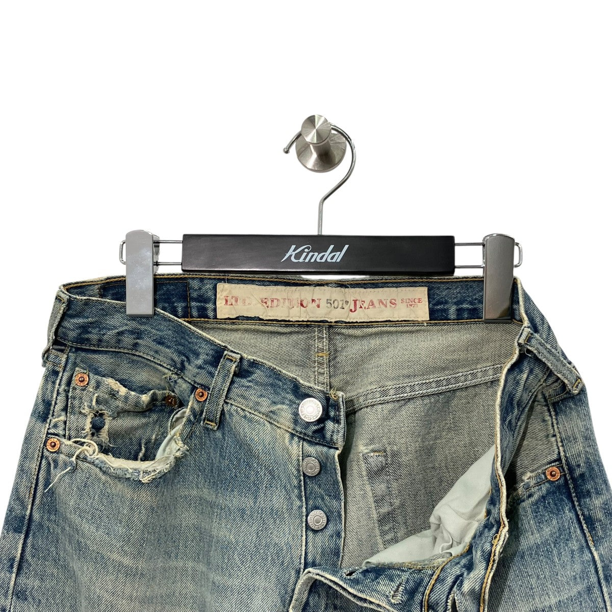 LEVI’S デニムパンツ 古着・中古-3枚目のアイテム画像
