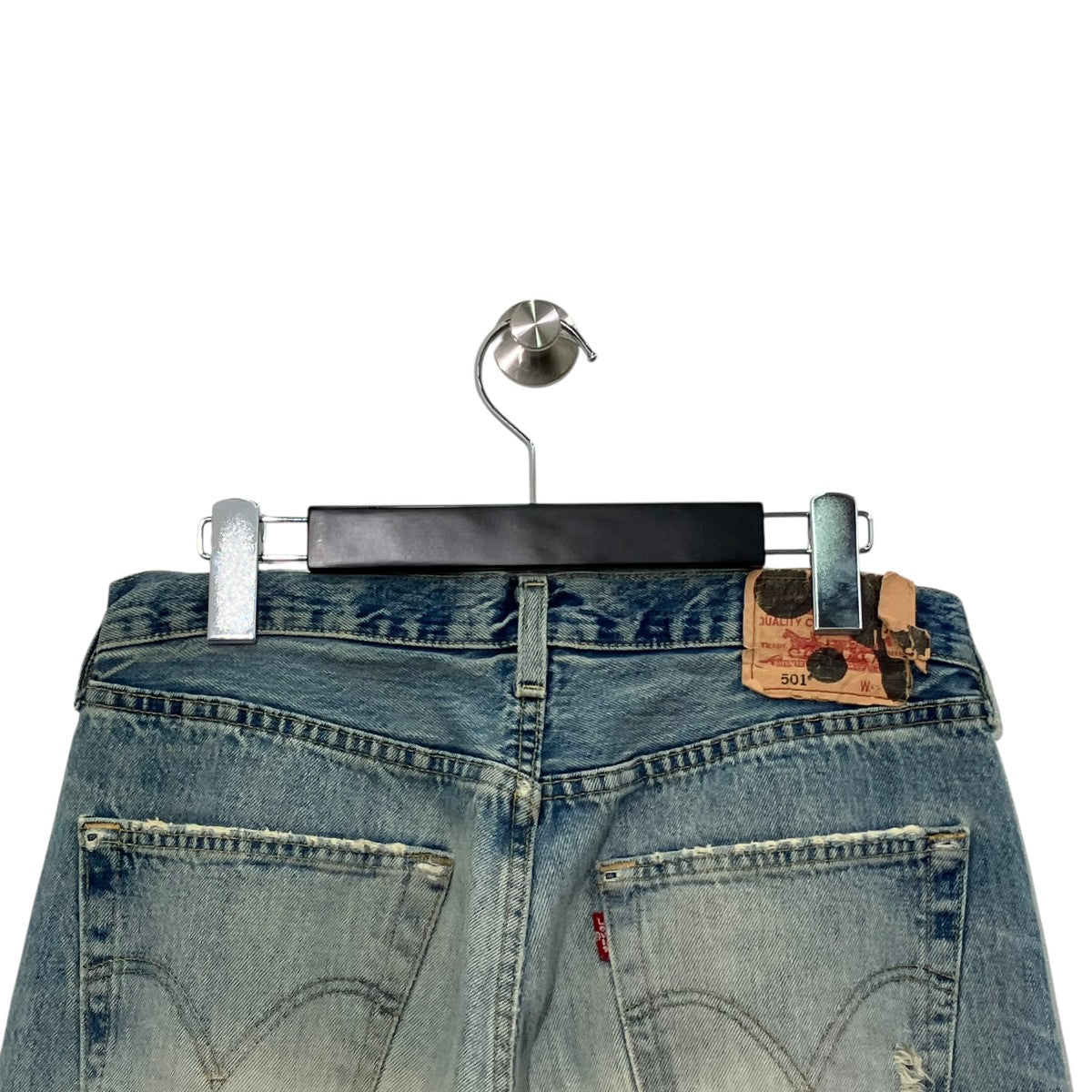 LEVI’S デニムパンツ 古着・中古-5枚目のアイテム画像