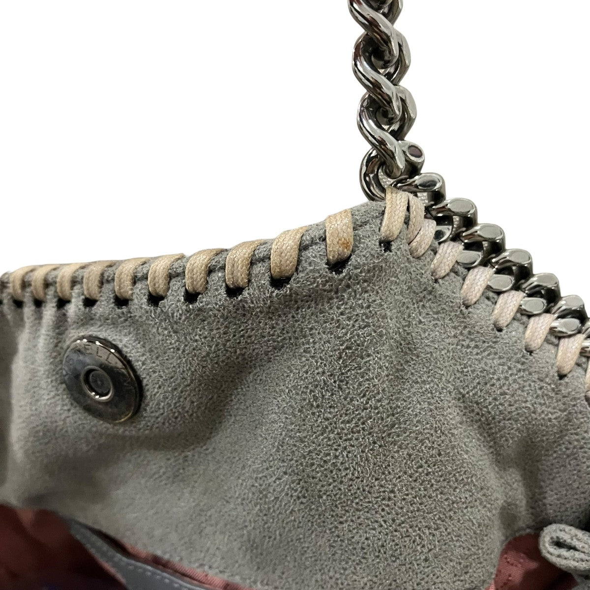 FALABELLA MINIショルダーバッグ371233 W9132
