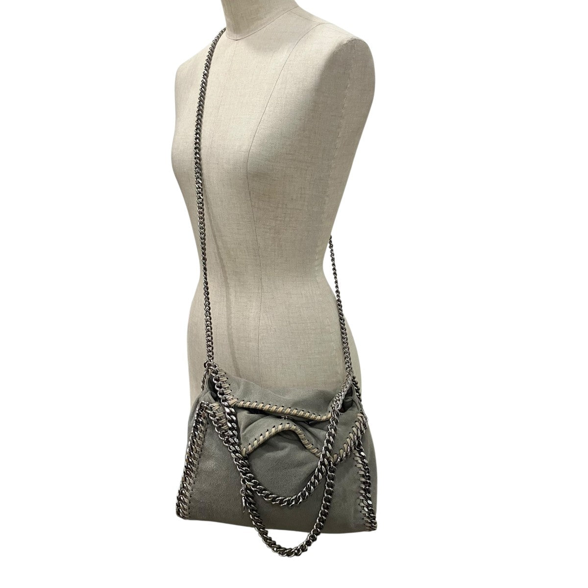FALABELLA MINIショルダーバッグ371233 W9132