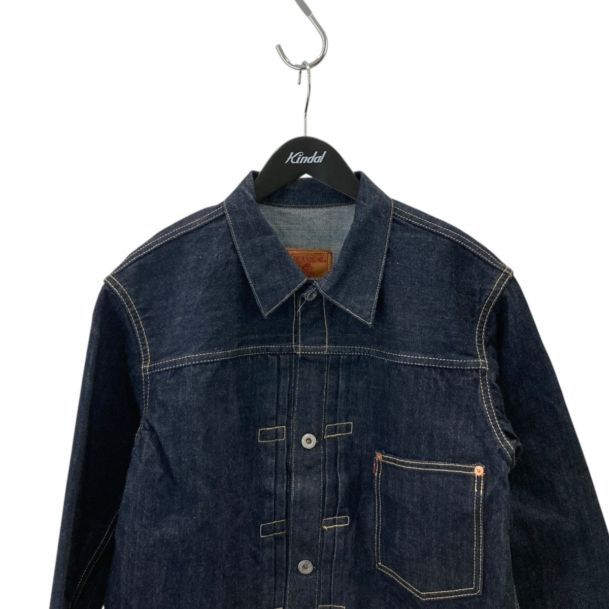 Late S40’s Jacketデニムジャケット