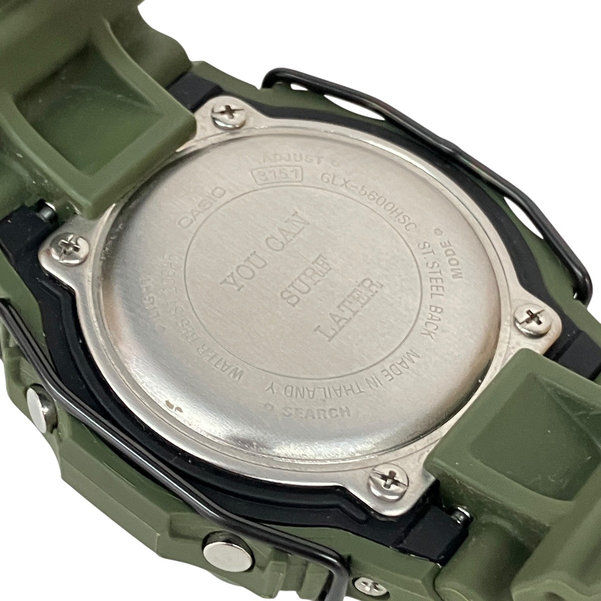 G-SHOCKデジタルウォッチ 腕時計GLX-5600HSC