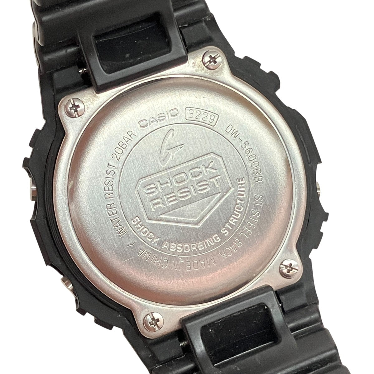 G-SHOCKデジタルウォッチ 腕時計DW-5600BB