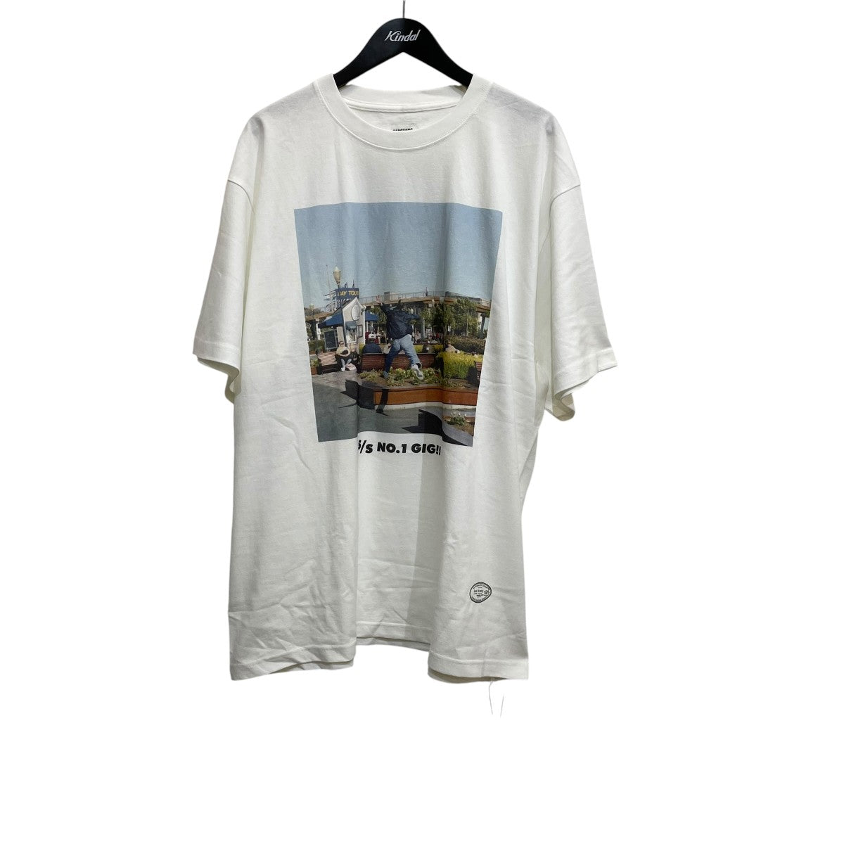 26SSプリントTシャツT3002