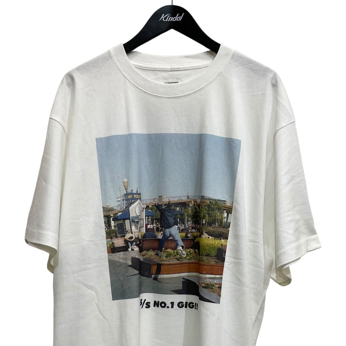 26SSプリントTシャツT3002