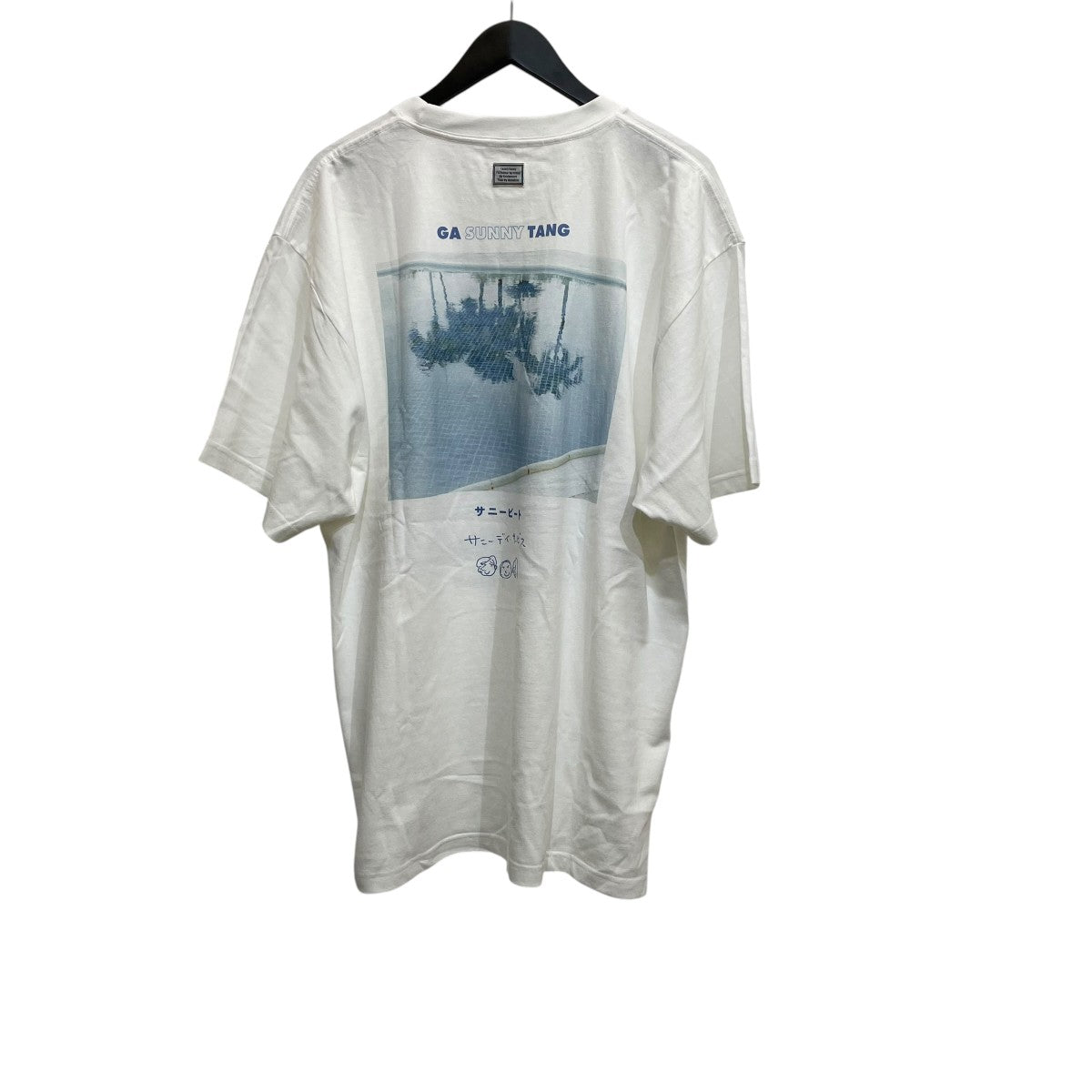 26SSプリントTシャツT3002