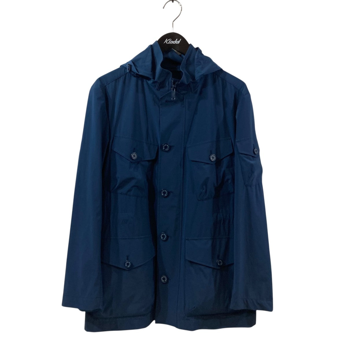 MACKINTOSH LONDON FEATHER-TECH PACコート 古着・中古-1枚目のアイテム画像
