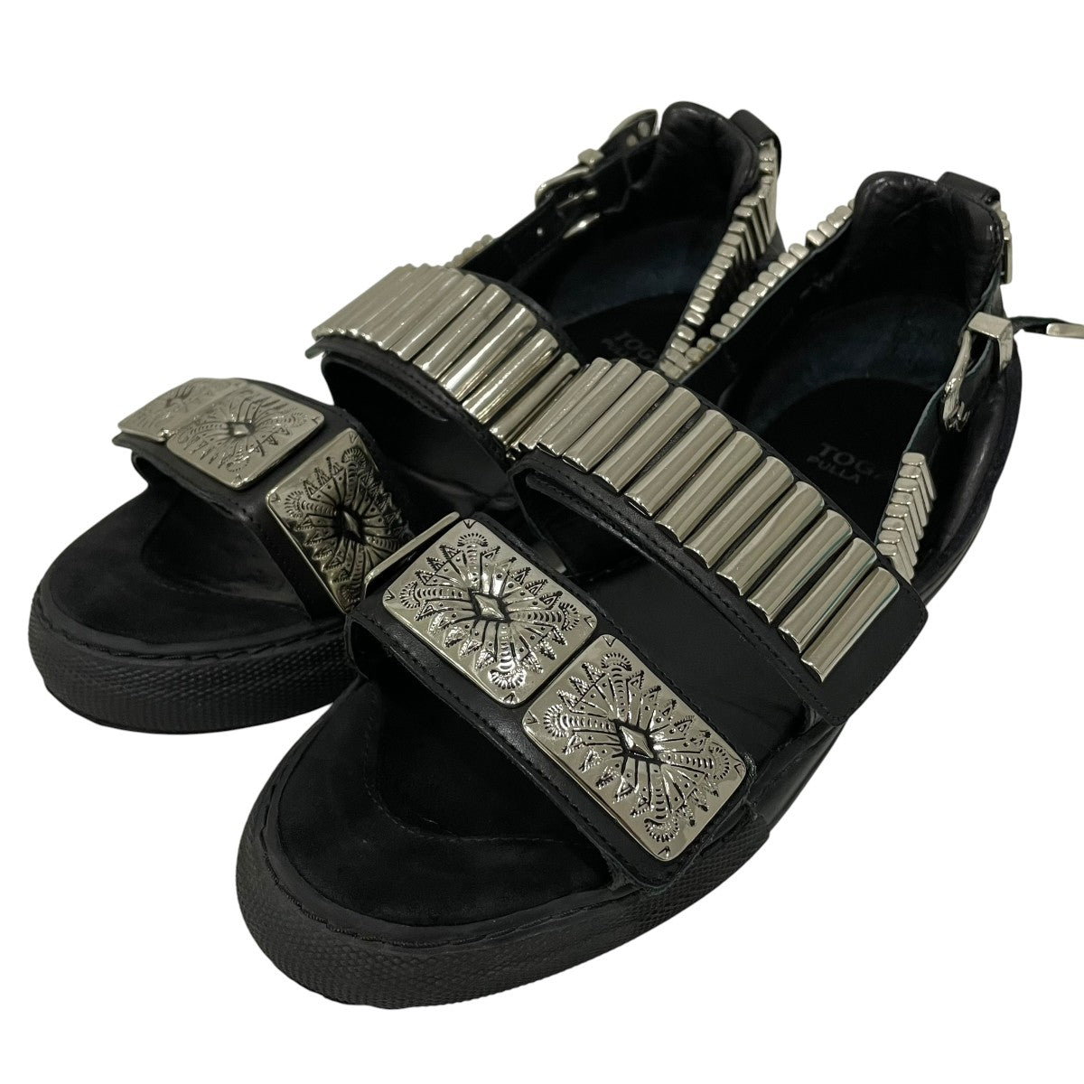 METAL SNEAKER SANDALSサンダルAJ664