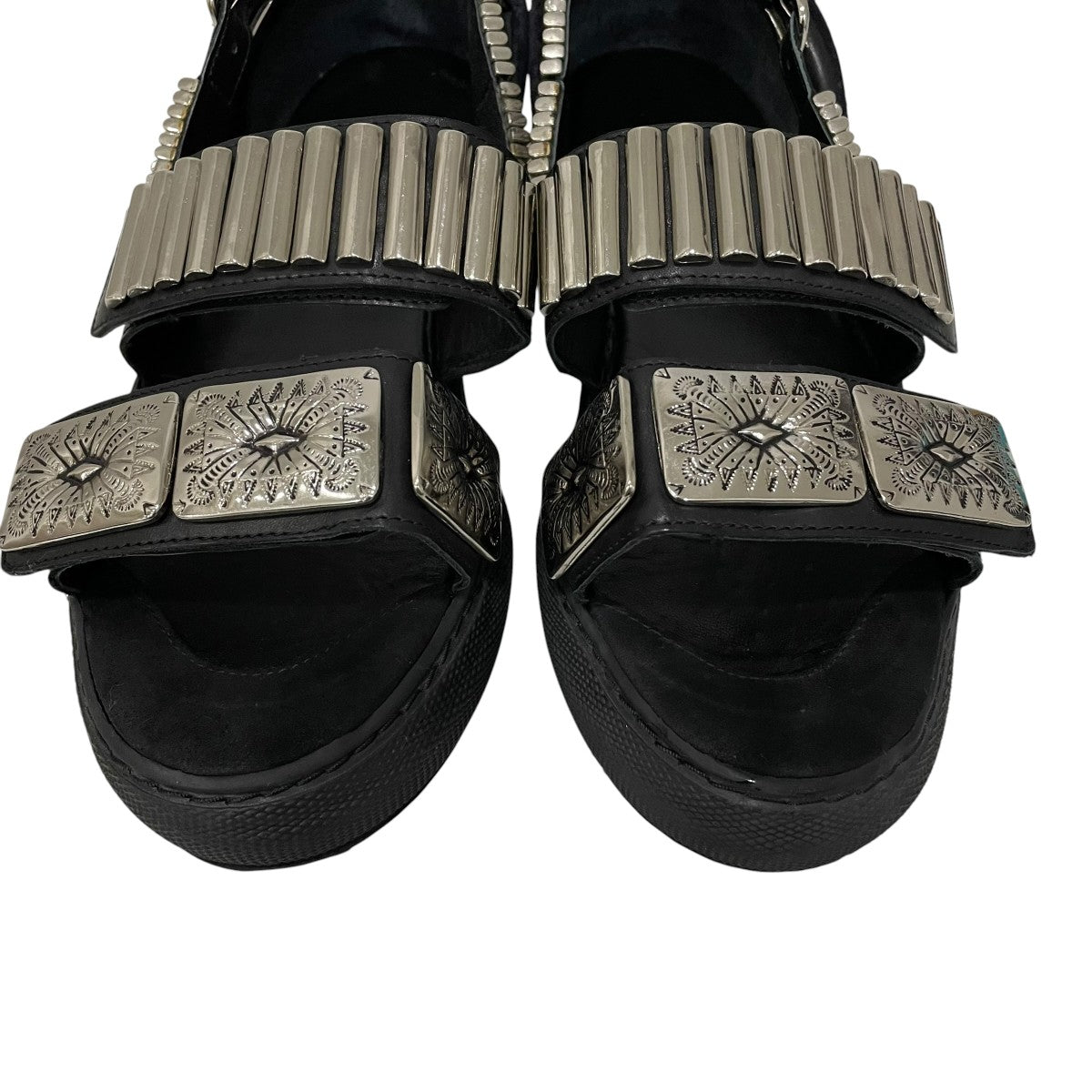 METAL SNEAKER SANDALSサンダルAJ664