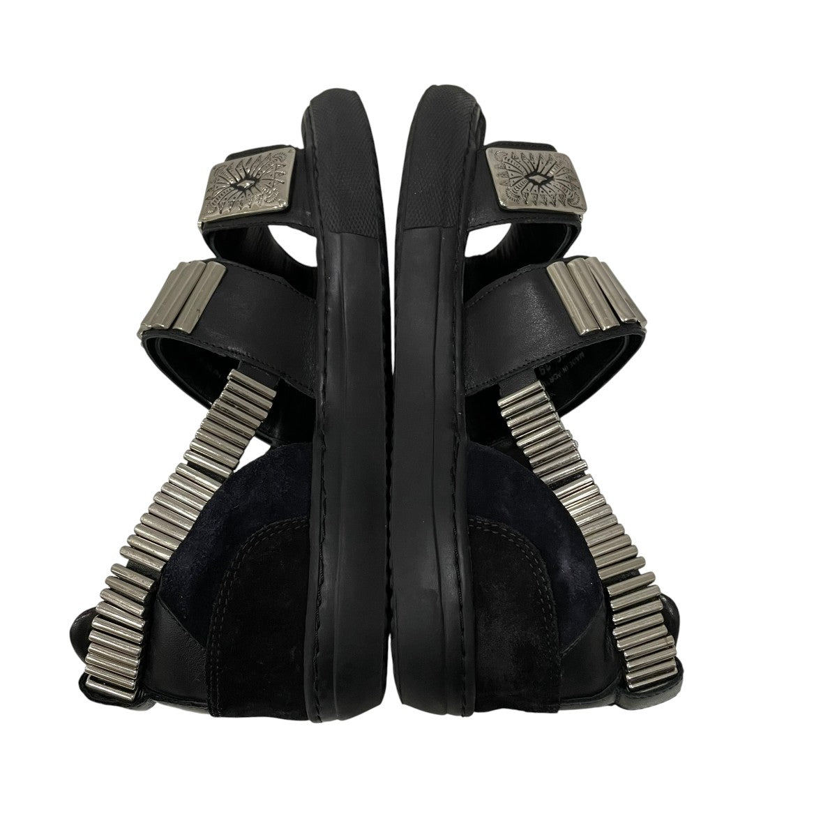 METAL SNEAKER SANDALSサンダルAJ664