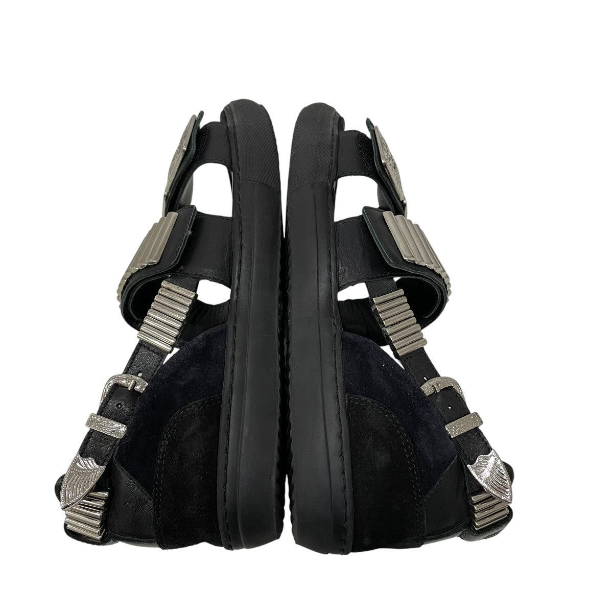 METAL SNEAKER SANDALSサンダルAJ664