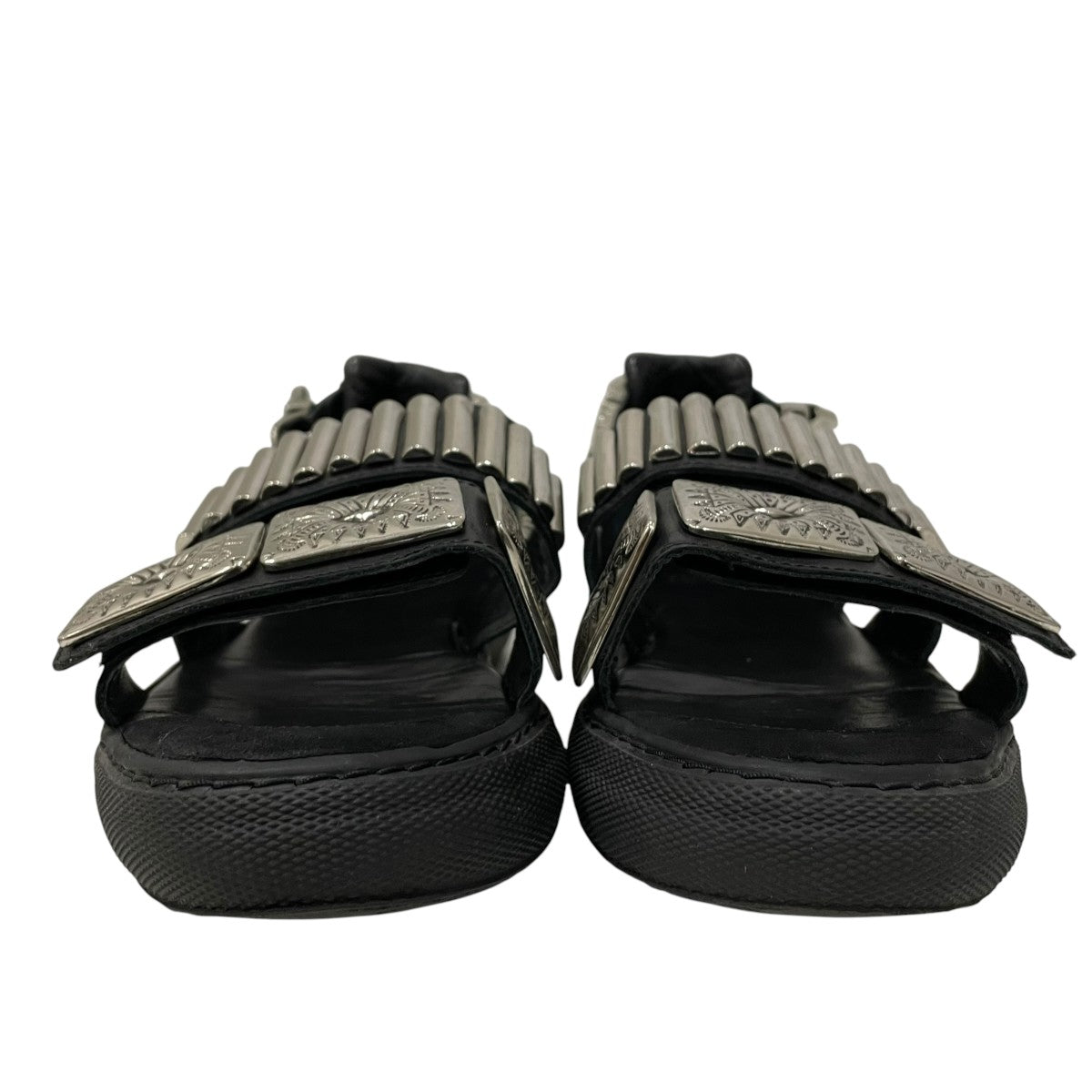 METAL SNEAKER SANDALSサンダルAJ664