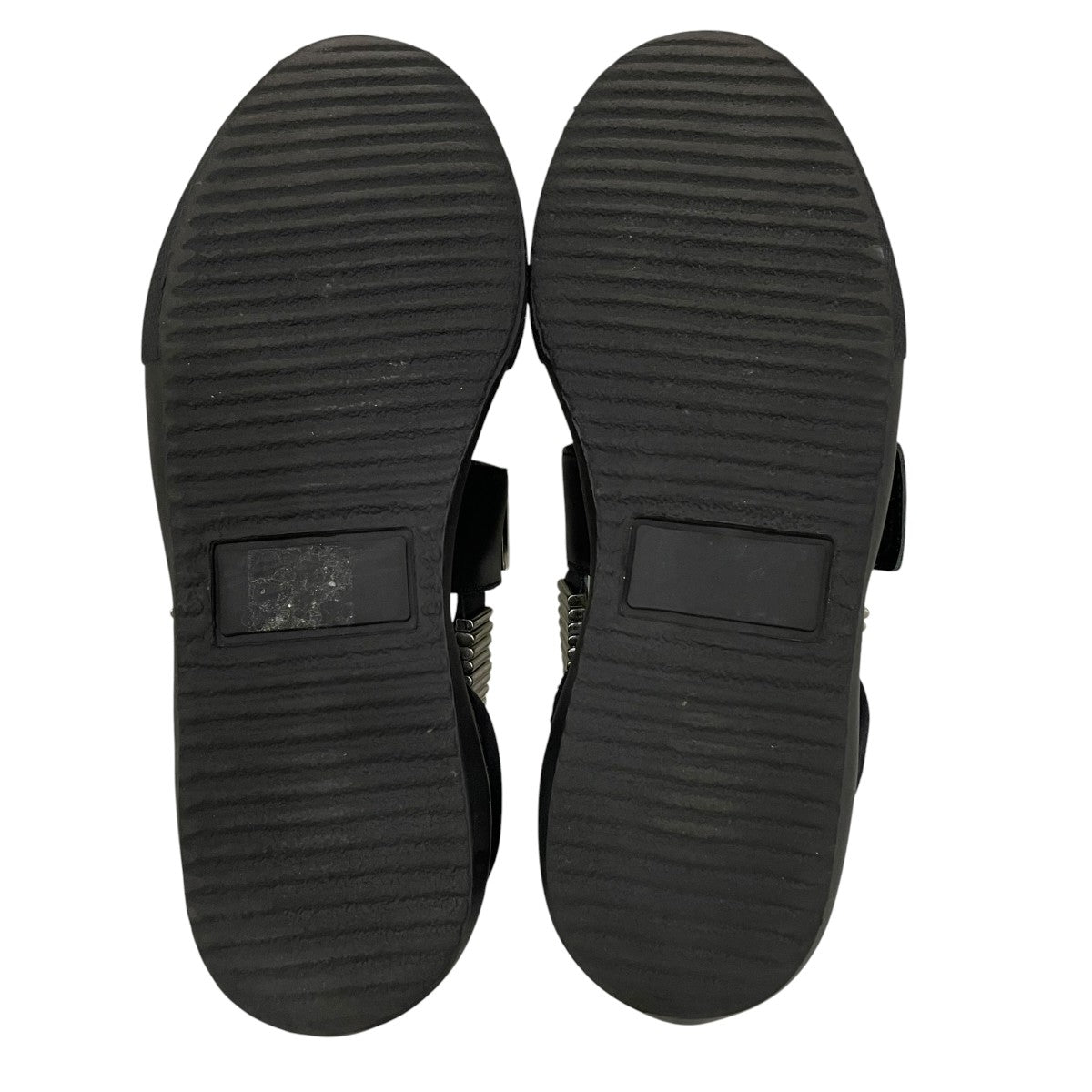 METAL SNEAKER SANDALSサンダルAJ664