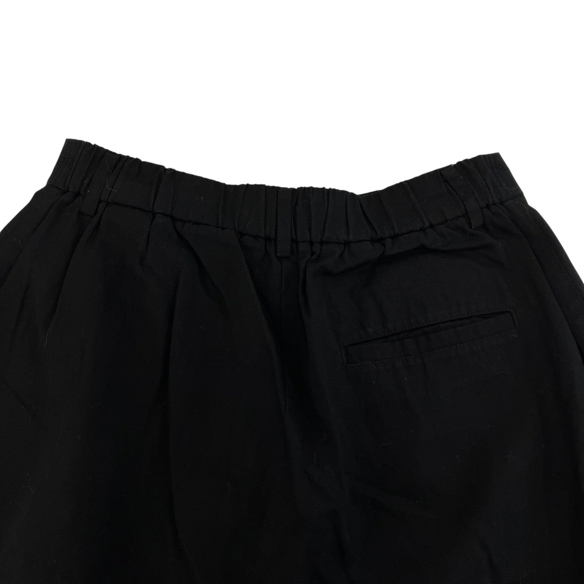 パンツAM25SSM16PTBKM