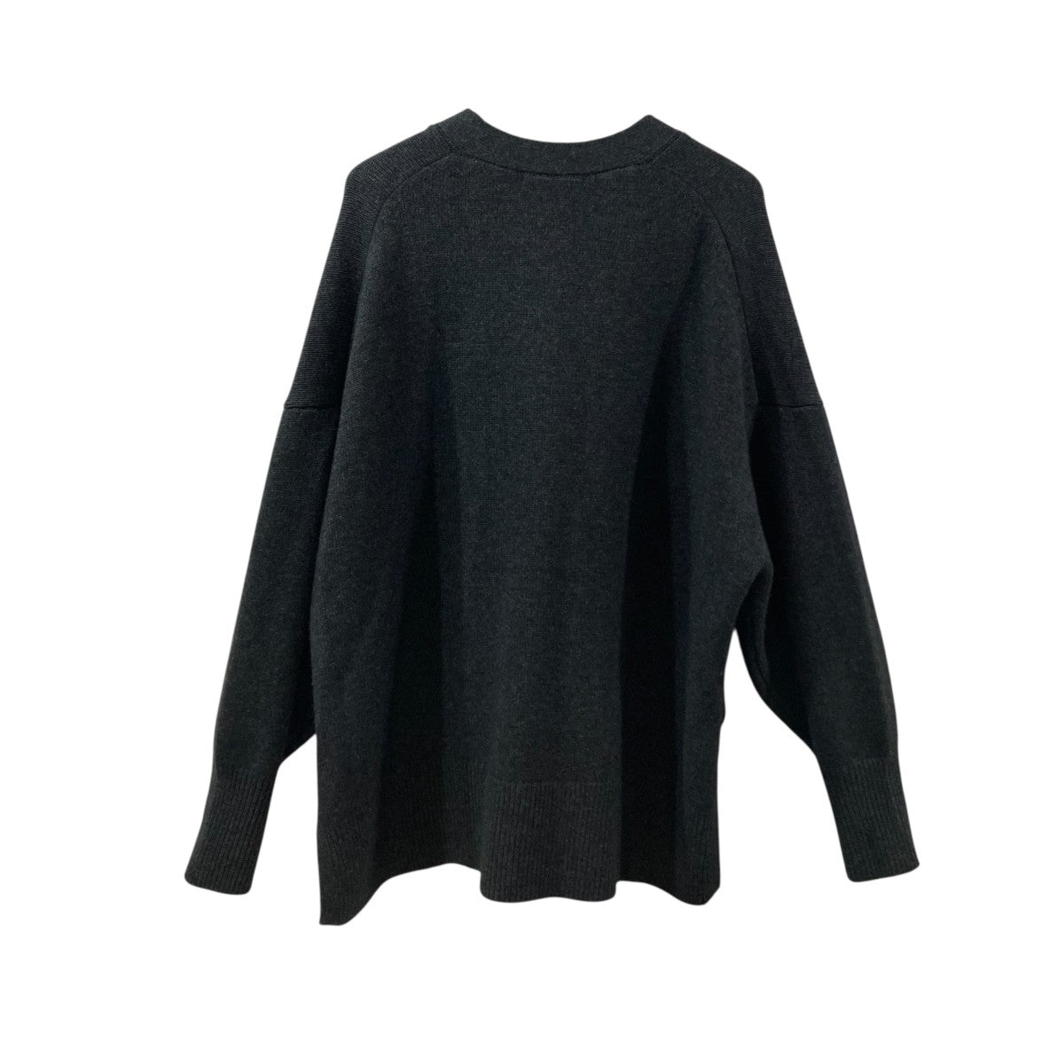 Washable WOOL薄手カーディガン20080922600040