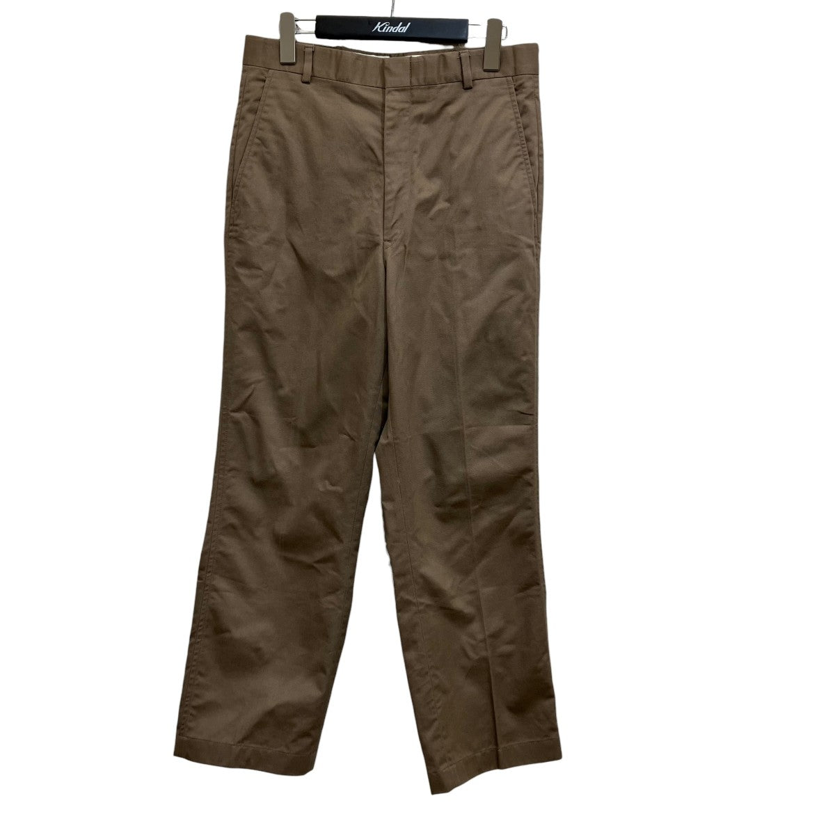 L．L．Bean(エルエルビーン) パンツE124 E124 ブラウン サイズ 32
