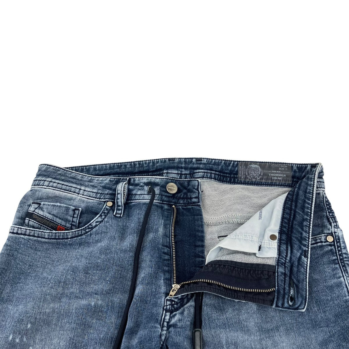 THOMMER CBNEデニムパンツ