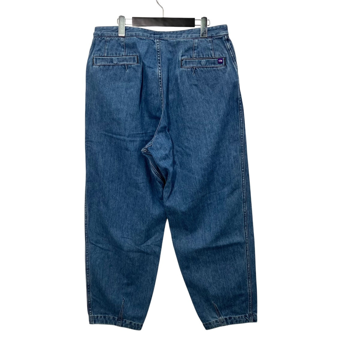 THE NORTHFACE PURPLELABEL Denim Wide Tapered Field PantsテーパードデニムパンツNT5357N 古着・中古-2枚目のアイテム画像