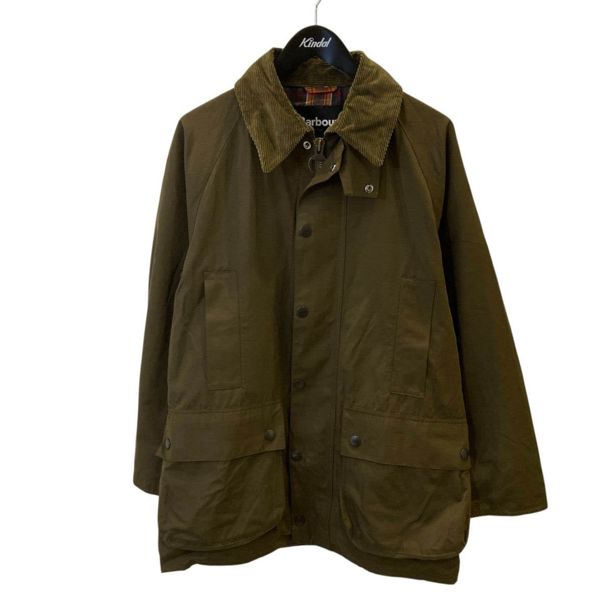 Barbour BEAUFORT ノンオイルジャケットジャケット232MCAS079 古着・中古-1枚目のアイテム画像