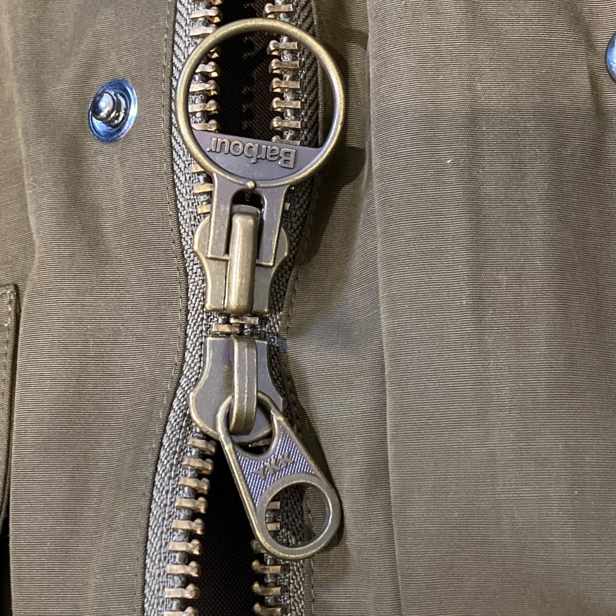 Barbour BEAUFORT ノンオイルジャケットジャケット232MCAS079 古着・中古-6枚目のアイテム画像