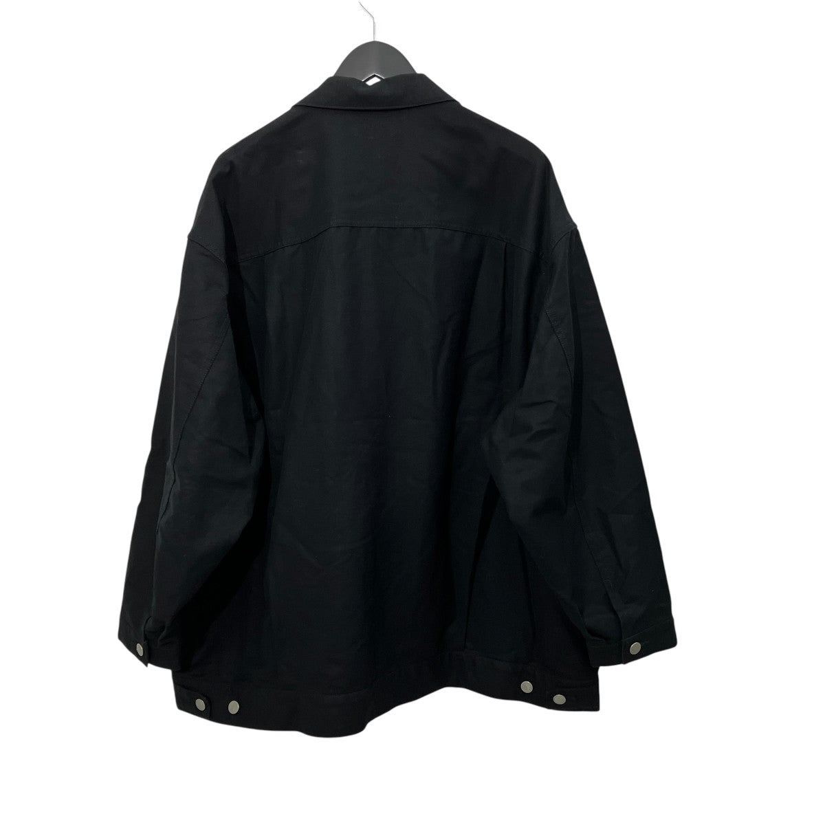 Double Cloth Peach Trucker JacketトラッカージャケットGM204-30226B