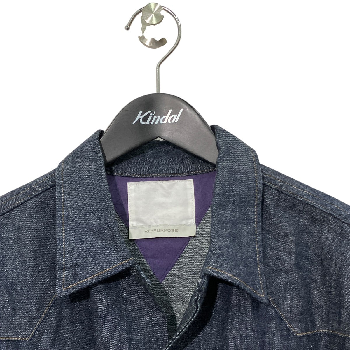 denim western shirtデニムシャツ25050053000030