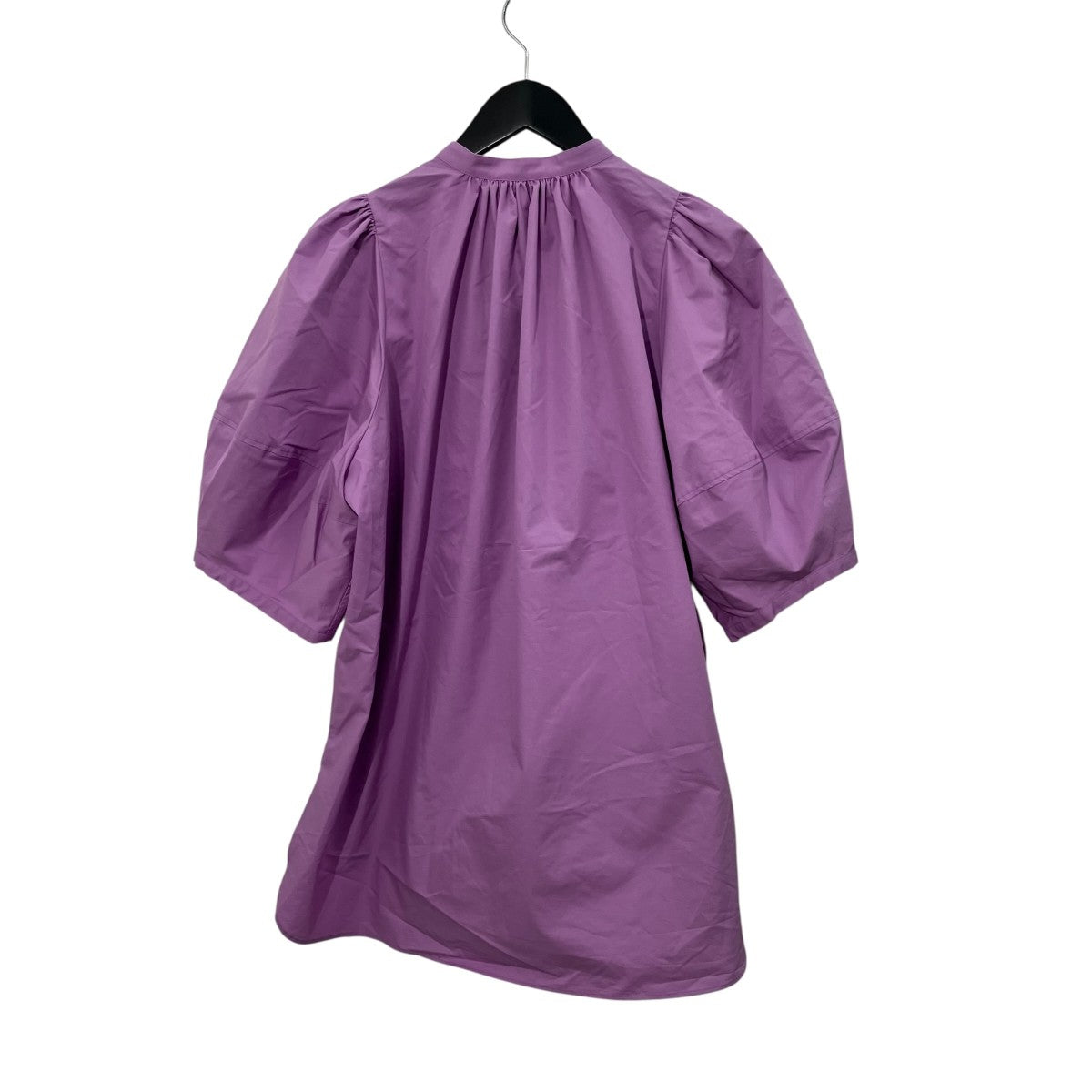 HYKE BALLOON SLEEVE SHIRT半袖シャツ231-15191 008 古着・中古-2枚目のアイテム画像