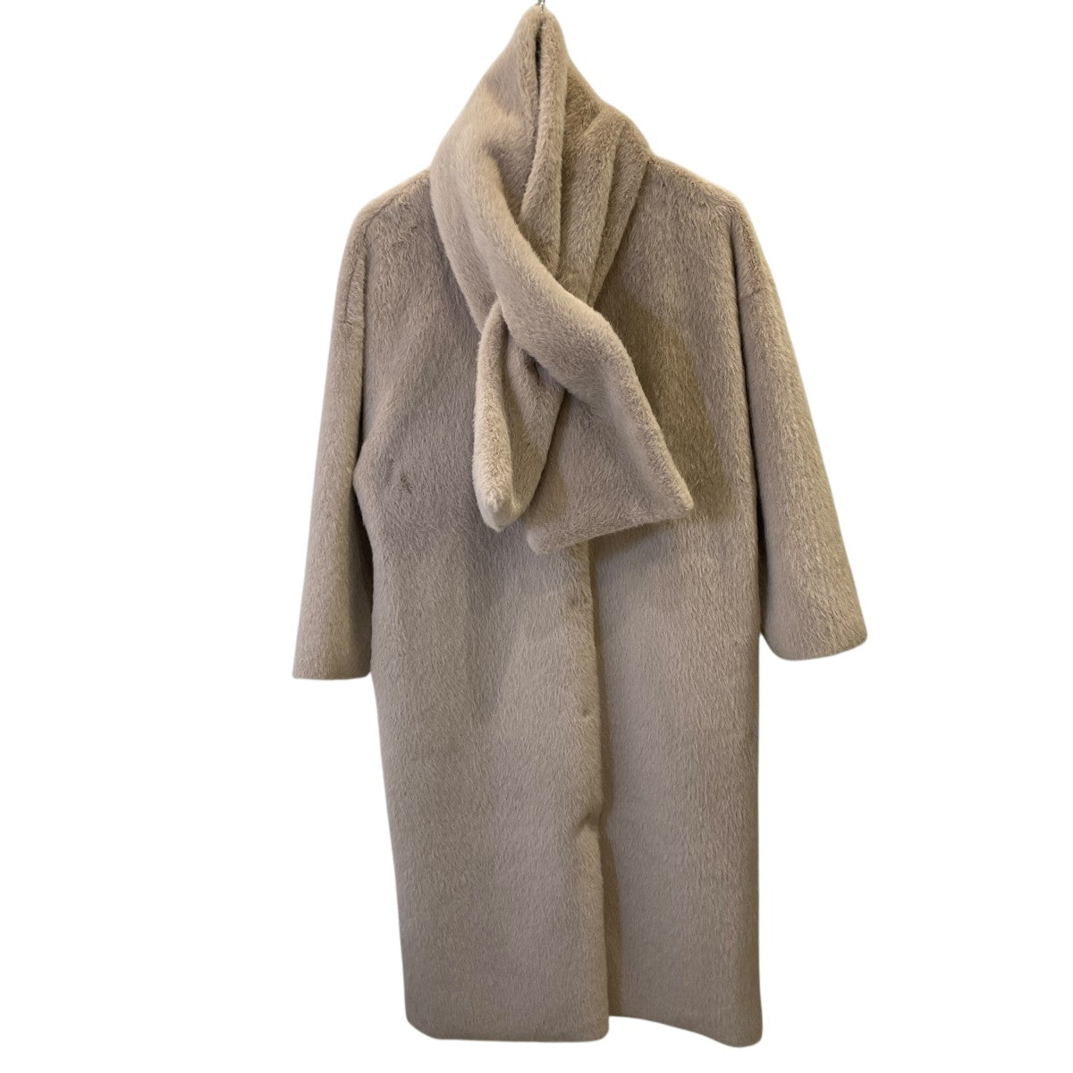 Faux Fur Reversible Coatコート1224307076
