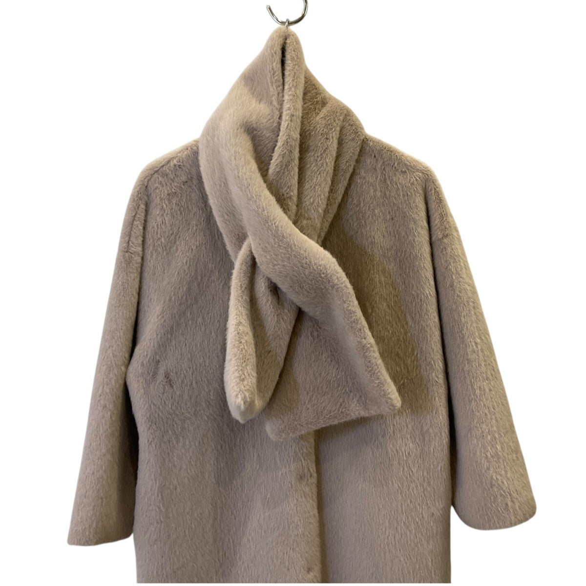 Faux Fur Reversible Coatコート1224307076