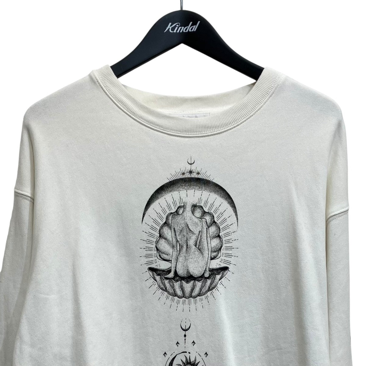 horoscope sweatスウェットトレーナーML31714W