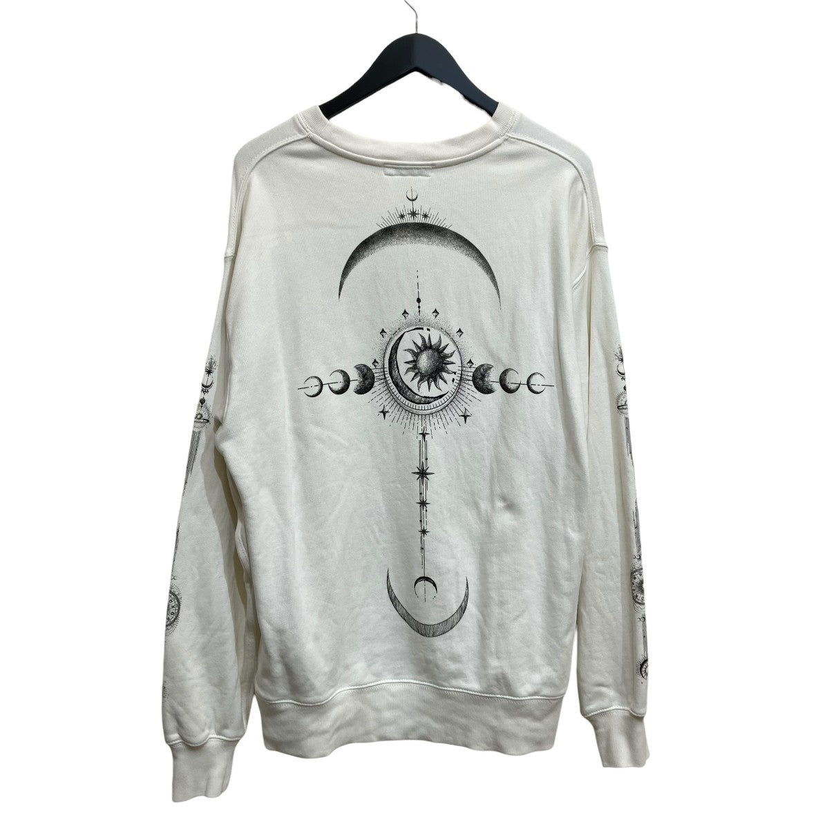 horoscope sweatスウェットトレーナーML31714W
