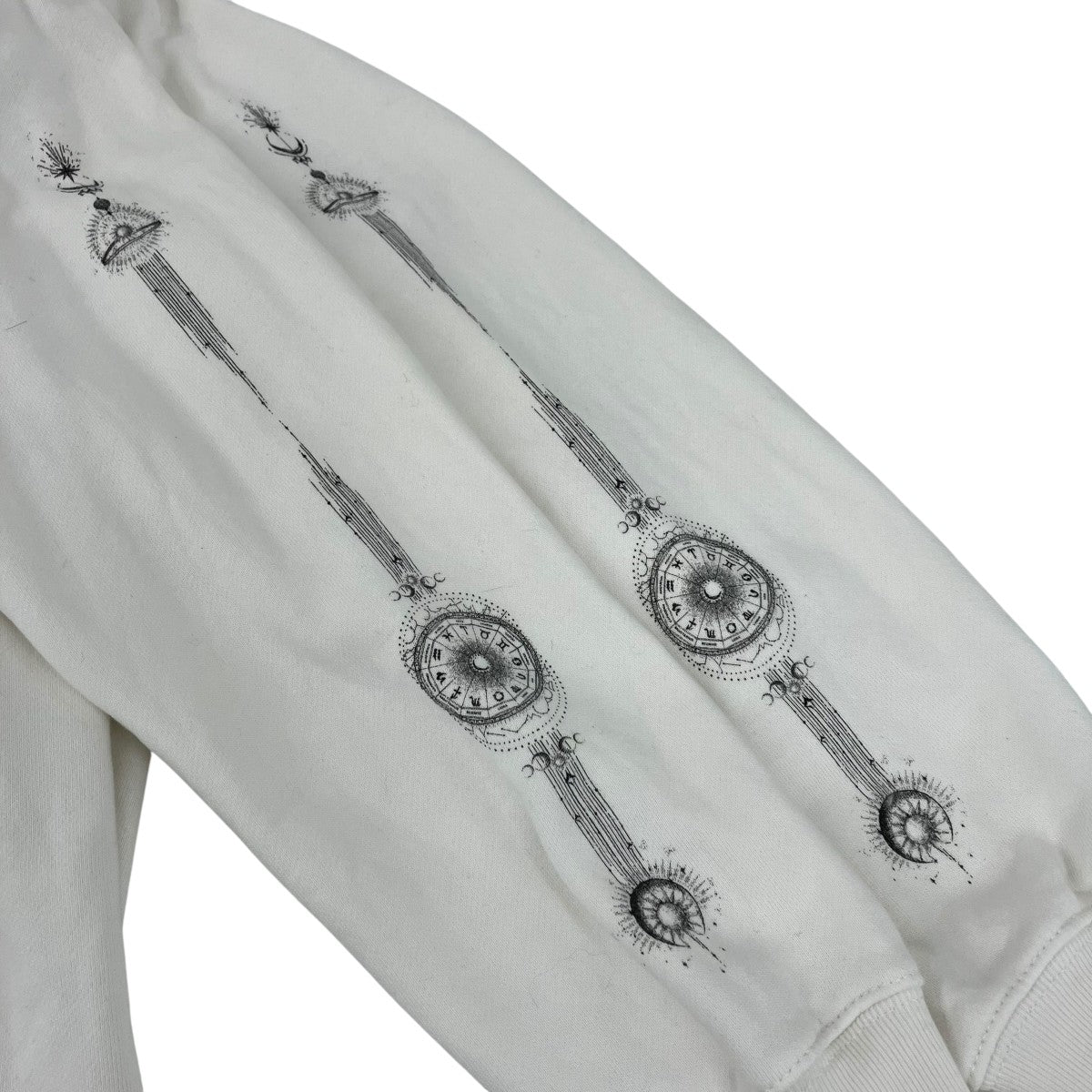 horoscope sweatスウェットトレーナーML31714W