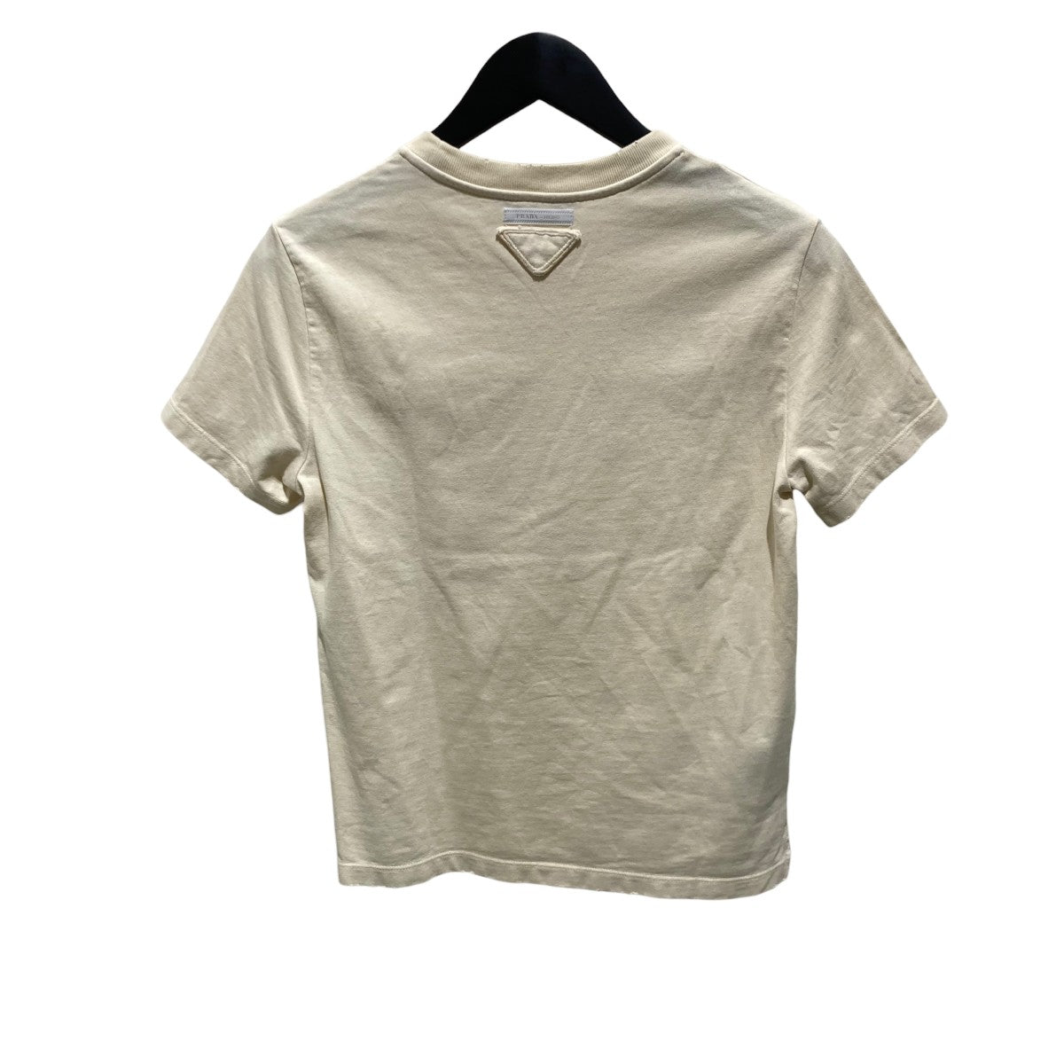 ダメージ加工半袖Tシャツ3548B