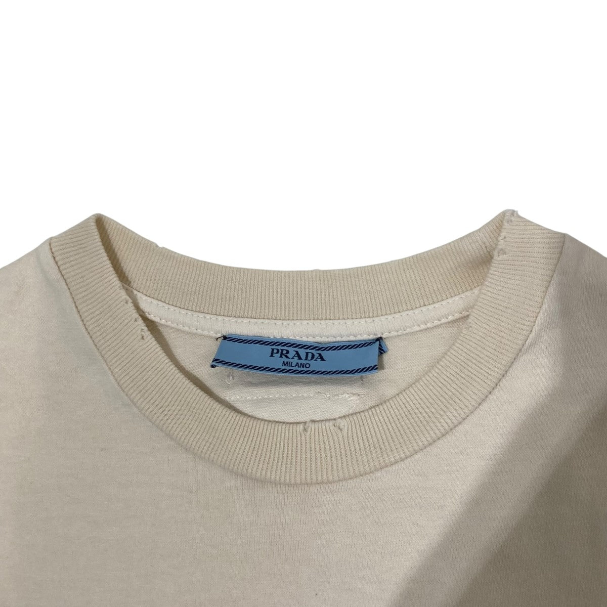 ダメージ加工半袖Tシャツ3548B
