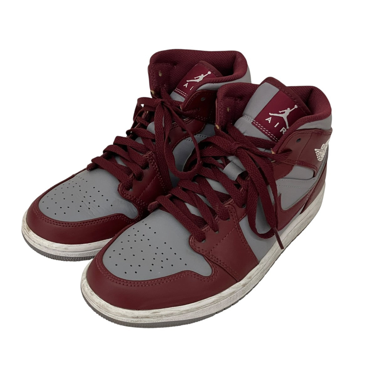 Air Jordan 1 MidハイカットスニーカーDQ8426-615