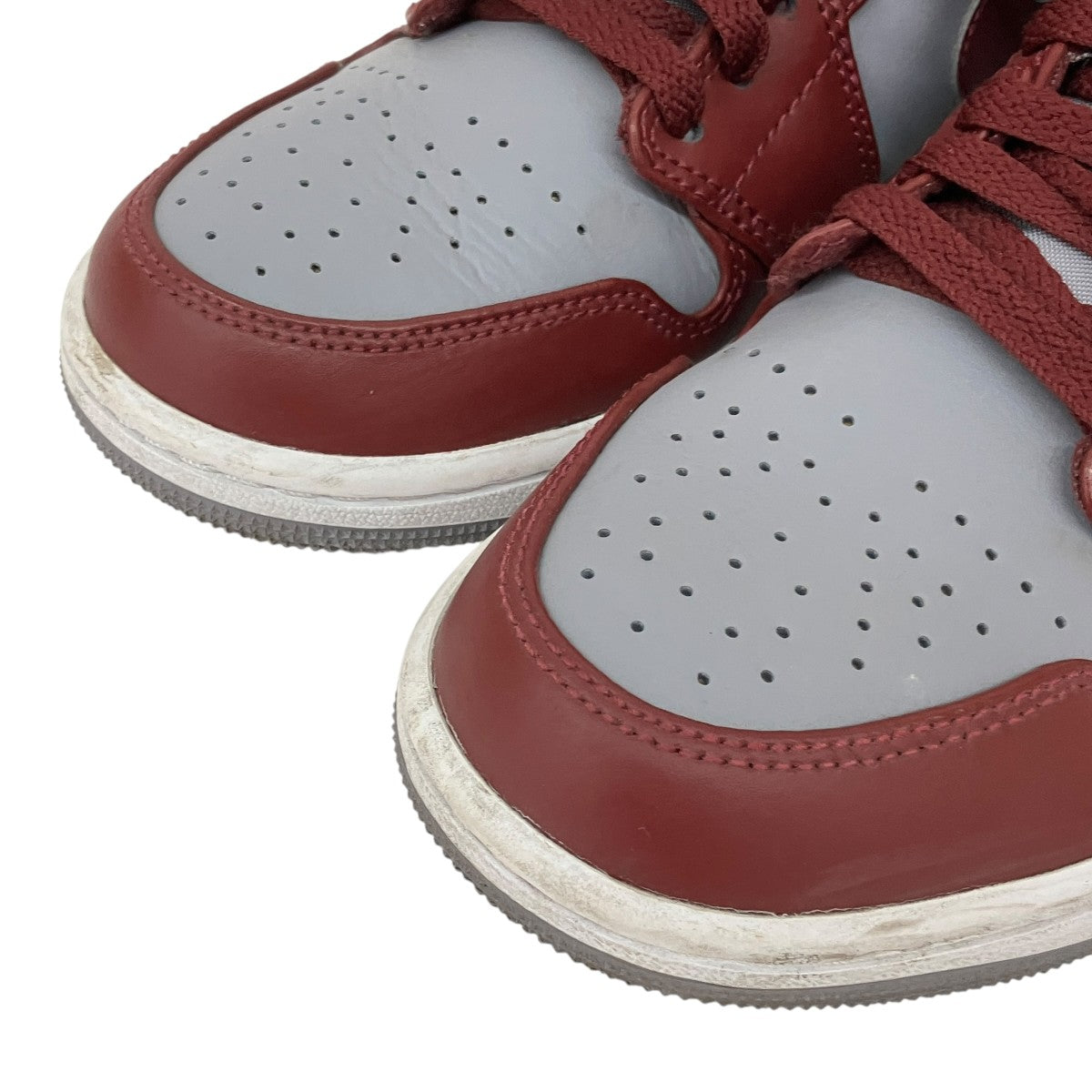 Air Jordan 1 MidハイカットスニーカーDQ8426-615