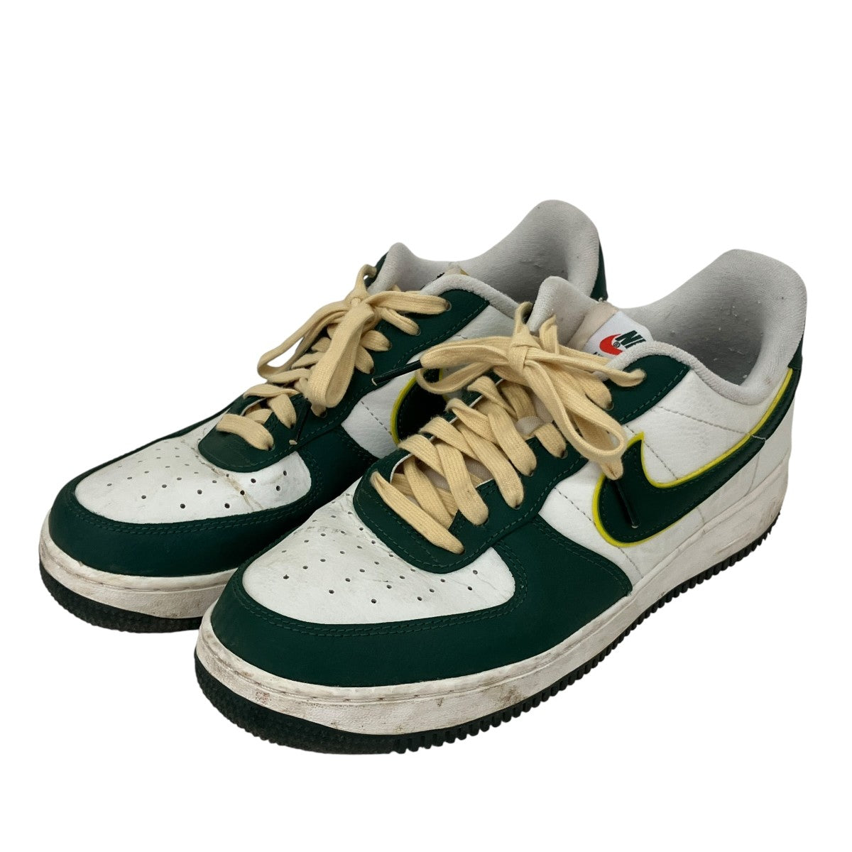 NIKE Air Force 1ローカットスニーカーFD0341-133 古着・中古-1枚目のアイテム画像