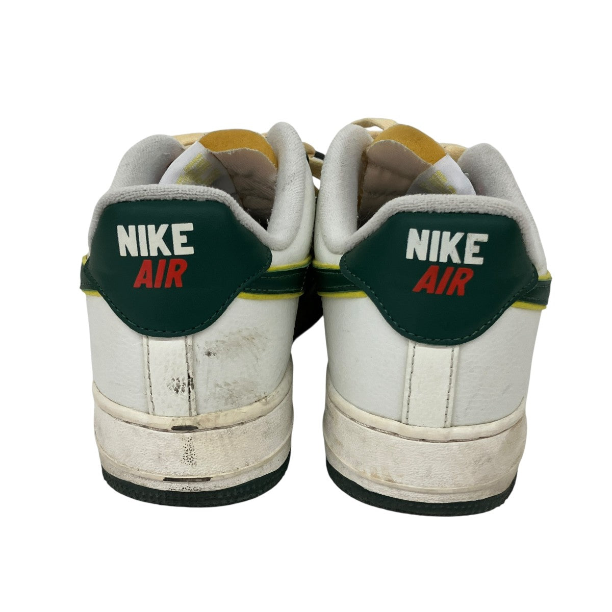 NIKE Air Force 1ローカットスニーカーFD0341-133 古着・中古-6枚目のアイテム画像