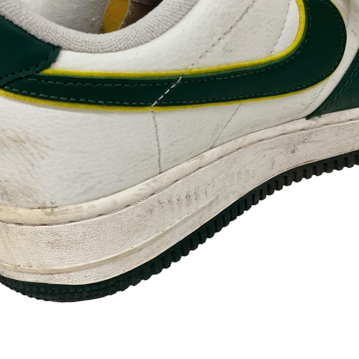 NIKE Air Force 1ローカットスニーカーFD0341-133 古着・中古-8枚目のアイテム画像