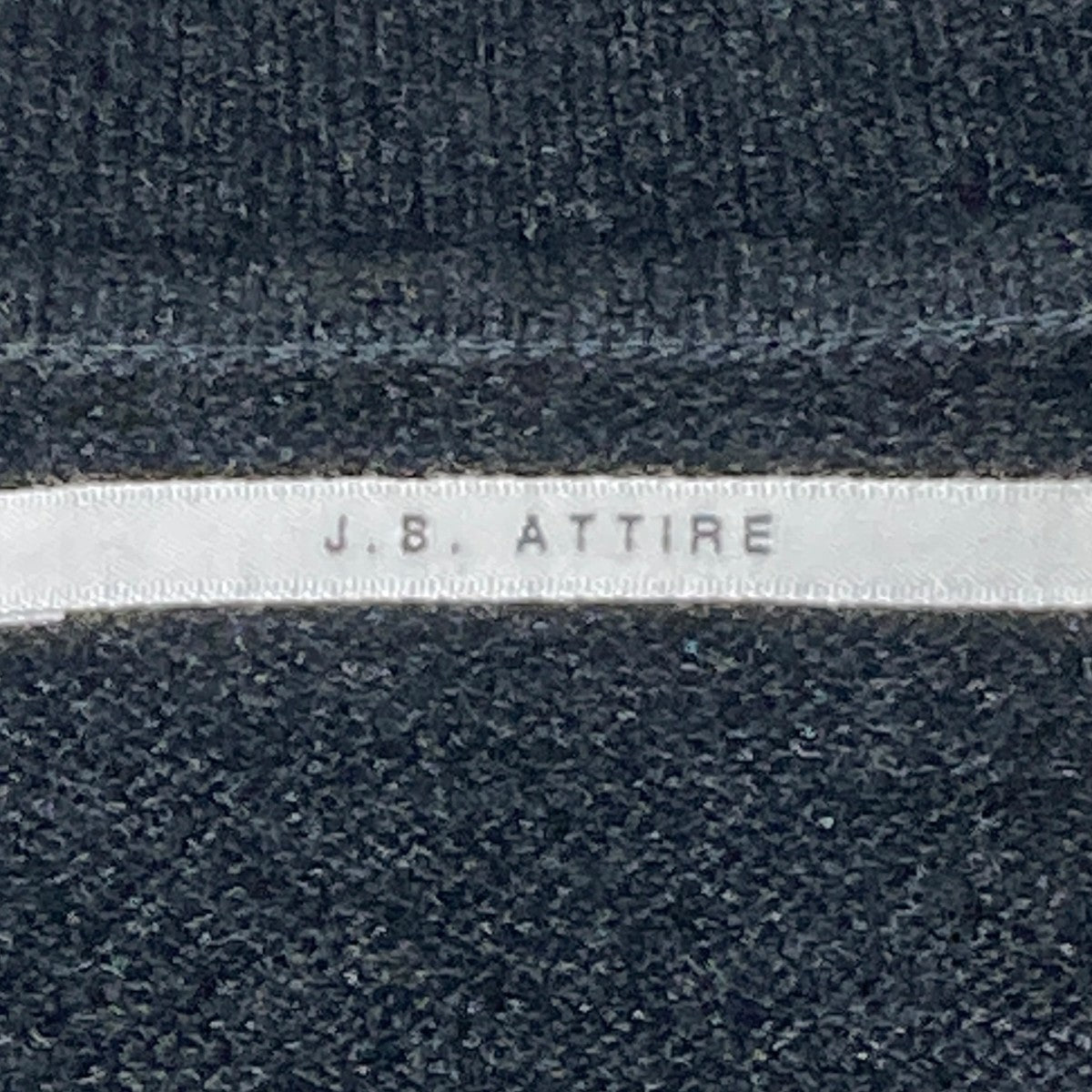 LOS ANGELES KNIT襟付ニットJBK-2404