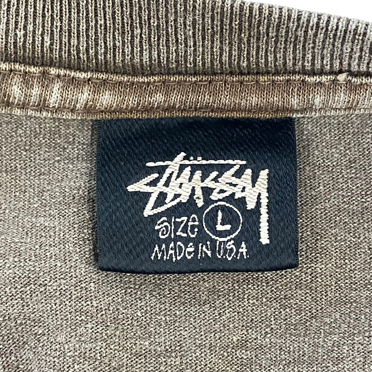 ロングスリーブTシャツ