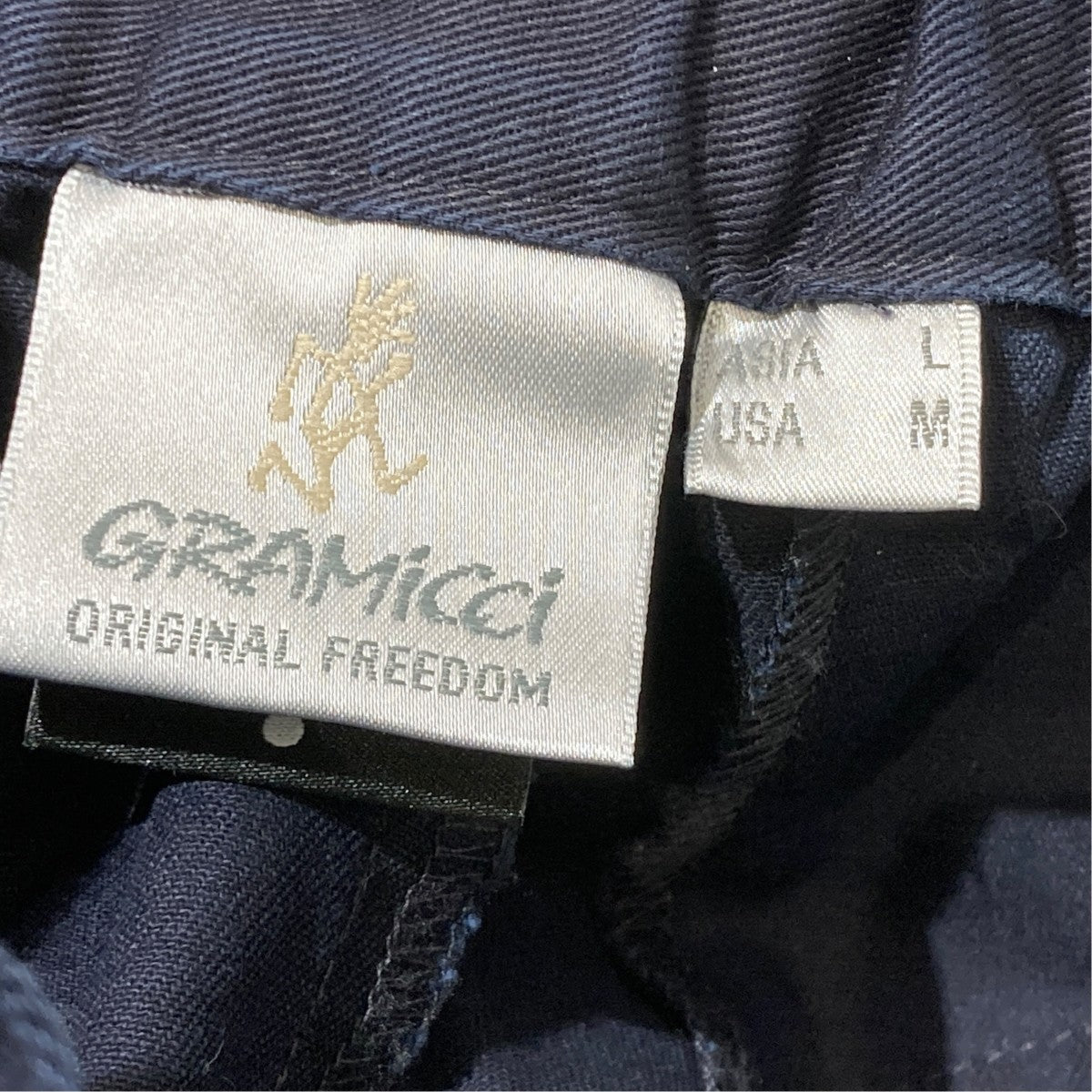TWILL PANTSイージーパンツGMP6-S4001