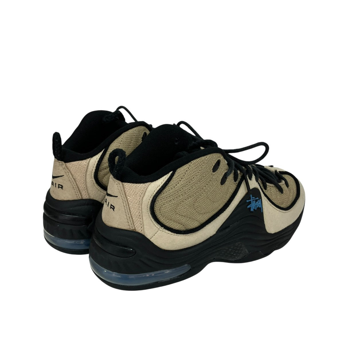 Penny 2 Rattan and LimestoneハイカットスニーカーDX6934-200
