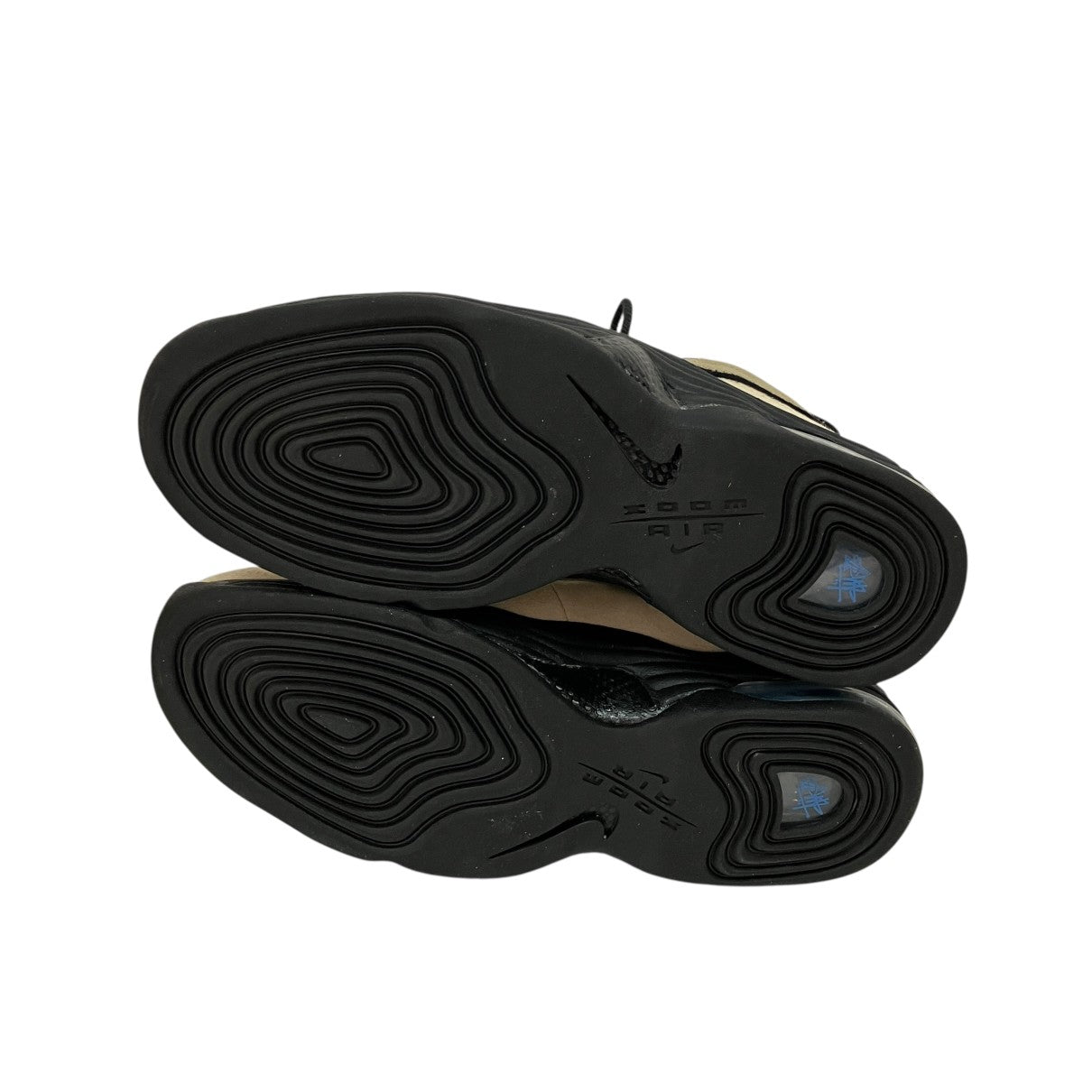 Penny 2 Rattan and LimestoneハイカットスニーカーDX6934-200