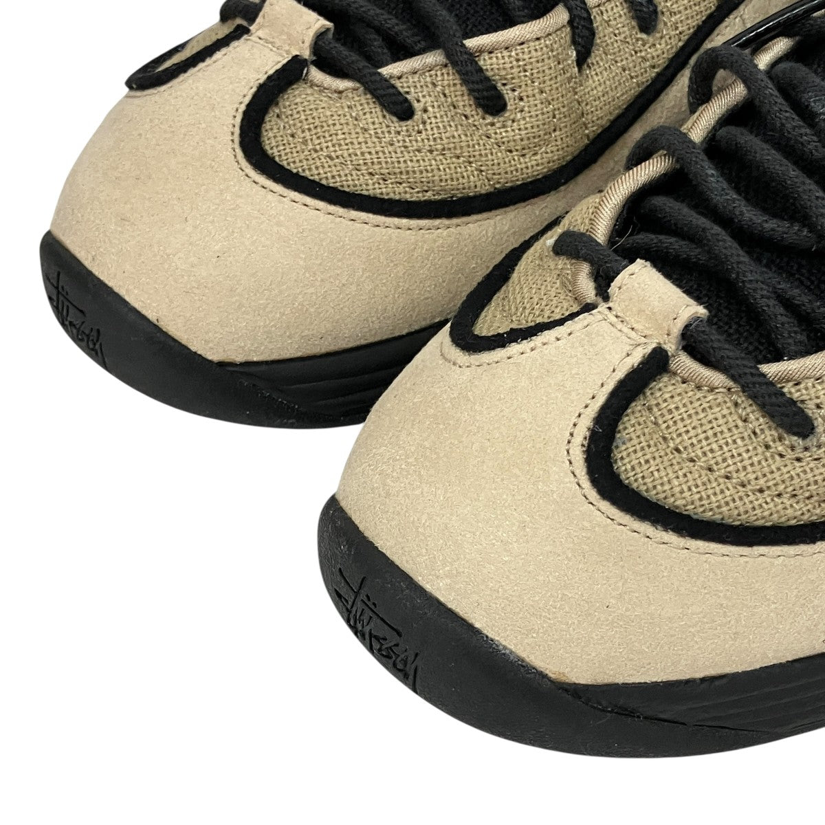 Penny 2 Rattan and LimestoneハイカットスニーカーDX6934-200