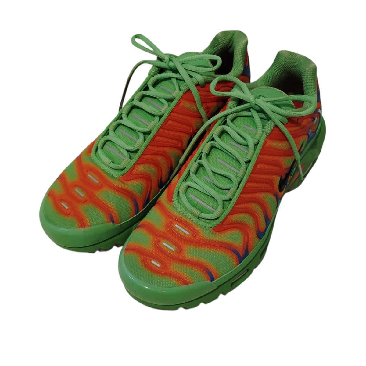 NIKE×Supreme Air Max Plus TNスニーカーDA1472-300 古着・中古-1枚目のアイテム画像
