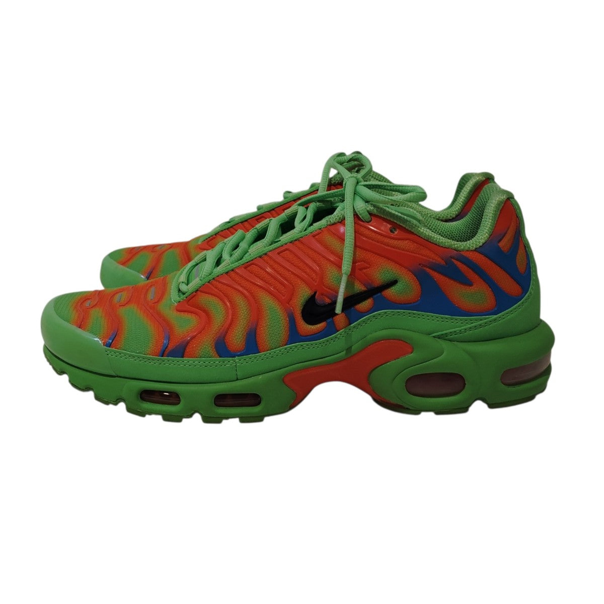 NIKE×Supreme Air Max Plus TNスニーカーDA1472-300 古着・中古-3枚目のアイテム画像
