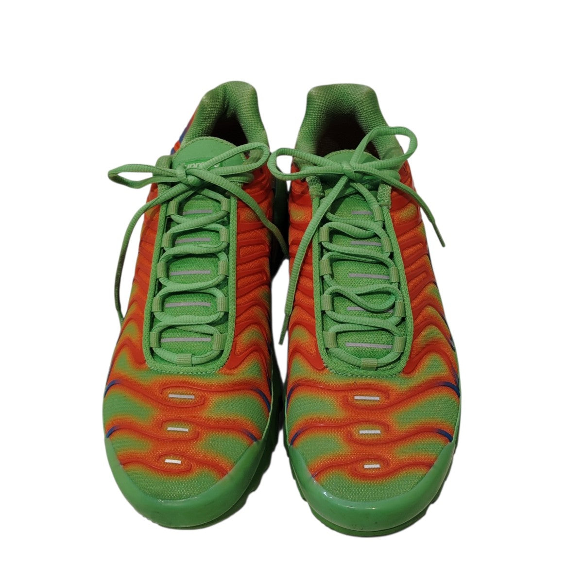 NIKE×Supreme Air Max Plus TNスニーカーDA1472-300 古着・中古-4枚目のアイテム画像
