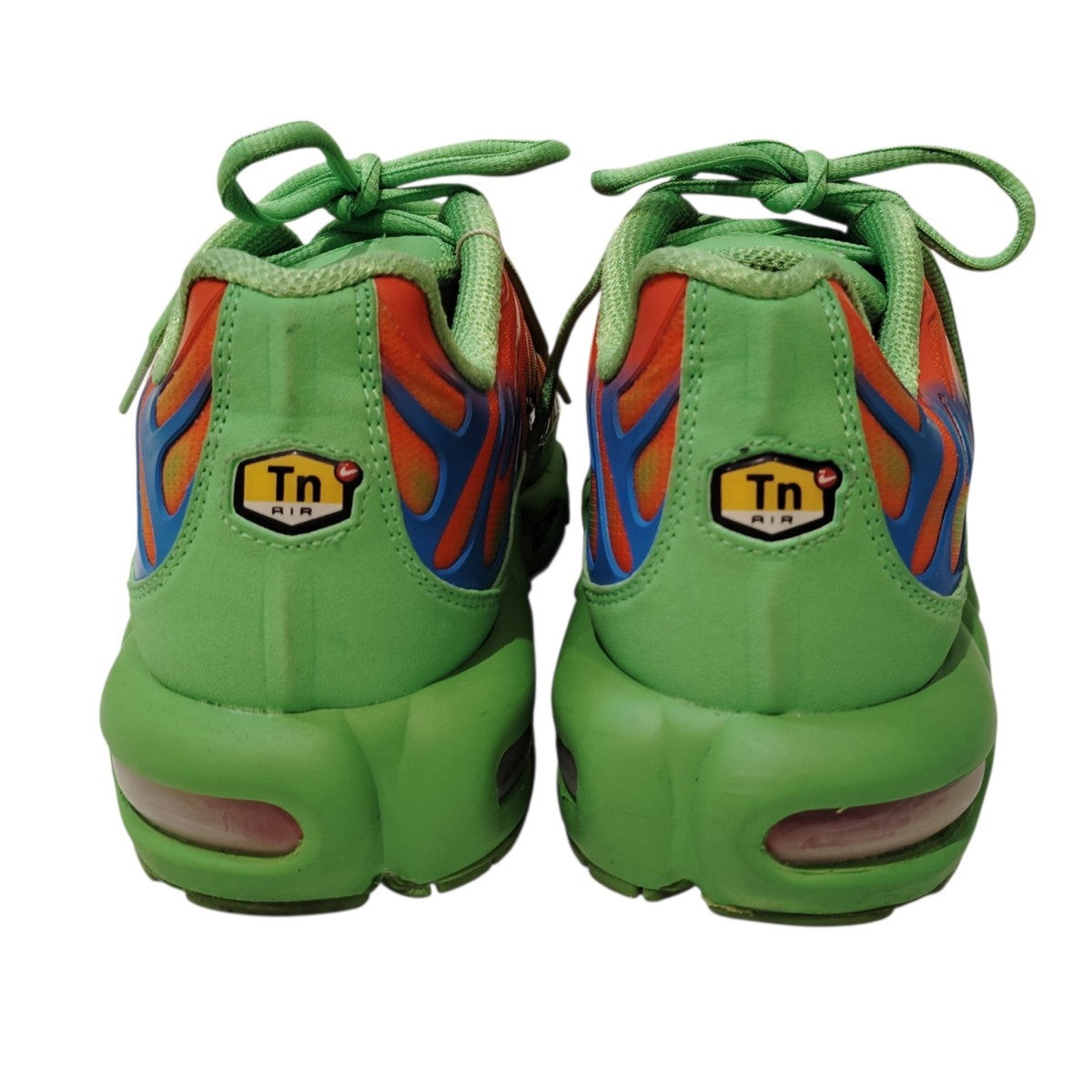 NIKE×Supreme Air Max Plus TNスニーカーDA1472-300 古着・中古-5枚目のアイテム画像
